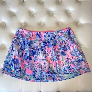 Lilly Pulitzer Luxletic Skort
